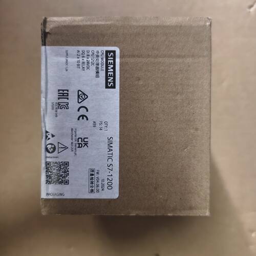 6ES 1212C S7-1200 CPU模块 工控中央处理模组议价维修