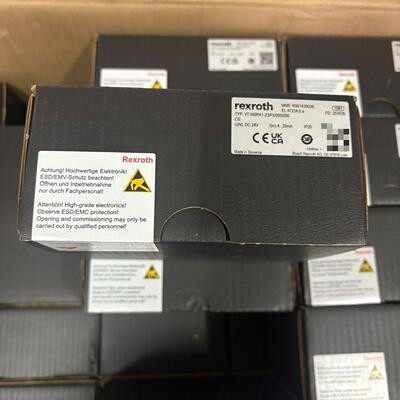 R901439036 VT-MSPA1-23/F5/000/000 力士乐工控放大器议价维修