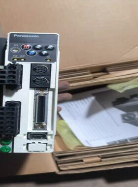 MADDT1205A44 松下伺服驱动器 工控自动化配件议价维修