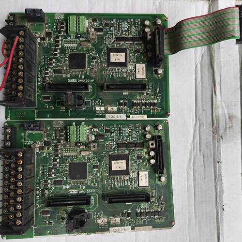 DMC12011F 三肯vm06变频器主板CPU板控制板功能包好议价维修