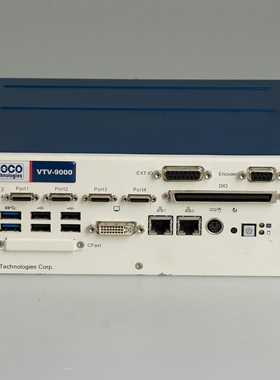 VTV-9000 影像视觉控制器 ViSCO工业自动化设备议价维修