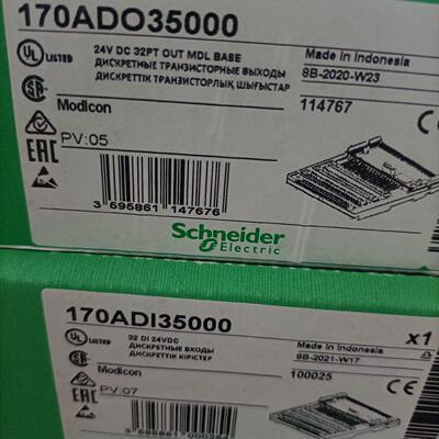 170ADO35000 离散输模块 工业自动化工控配件议价维修
