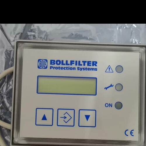 PN10000048 全自动反冲滤器显示器 适用BOLLFILTER波尔议价维修