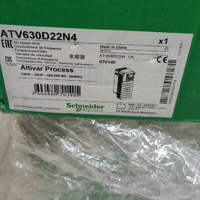 ATV630D22N4 变频器 22kW三相工业工控调速设备议价维修