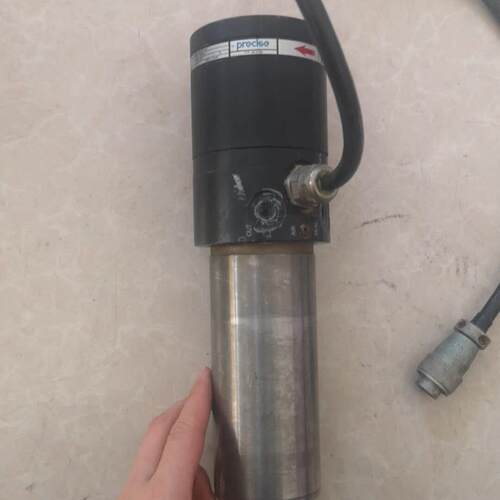 3163电主轴 Precise品牌数控加工机械主轴配件议价维修