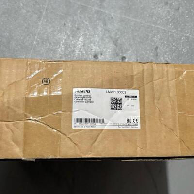 LMV51.000C2燃烧控制器 工业工控自动控制配件议价维修