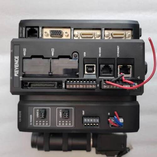 XG-7701 XG-500M CA-CH3 工业视觉控制器 自动化工控配件议价维修
