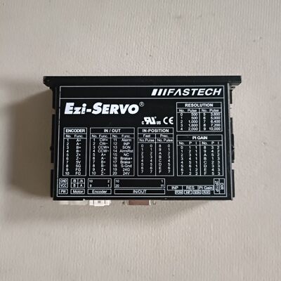 EZS-PD-42XL-A-D 步进驱动器 Ezi-SERVO 工控驱动模块议价维修
