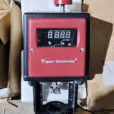 TR1电动阀门执行器 泰德尔工业工控自动化控制配件议价维修