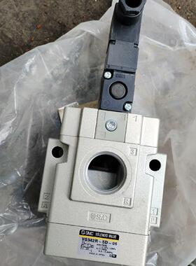 VG342R-5D-06 电磁阀 工业自动化气动控制元件议价维修