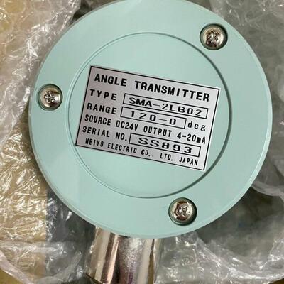 SMA-2LB02 角度变送器 120-0deg DC24V 4-20mA输议价维修