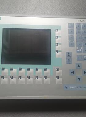 6AV6643-0BA01-1AX0 触摸屏 工控人机界面操作面板议价维修