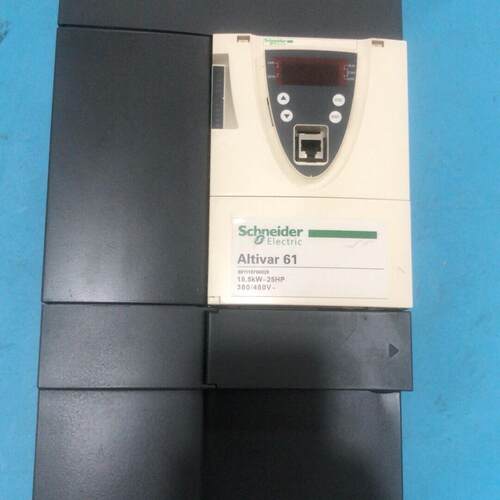 ATV61HD18N4Z 变频器 18.5KW 380/480V 工控调速装置议价维修