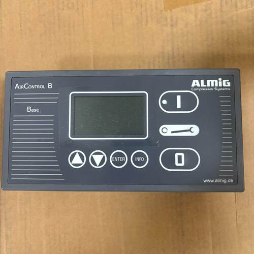 Air Control B 空压机控制屏 ALMIG 工业控制操作面板议价维修