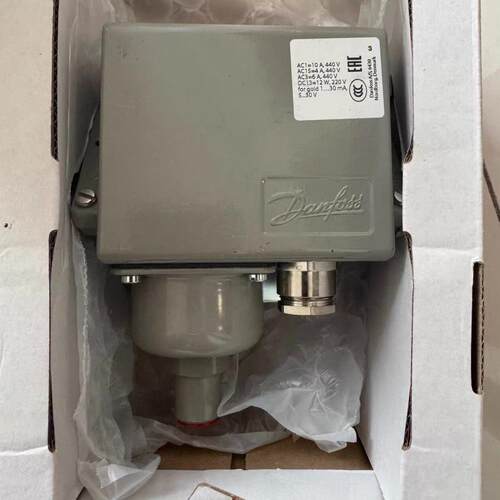 KPS31 060-311066 压力开关 Danfoss丹佛斯工控配件议价维修
