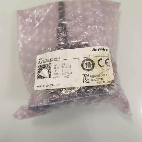 BL227XB-K02V-P Anywire工业自动化控制模块议价维修