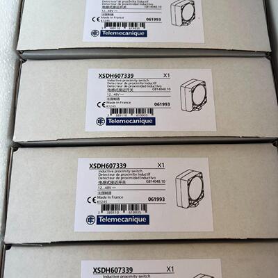 XSDH607339 XSDH407339H7 电感式接近开关传感器议价维修