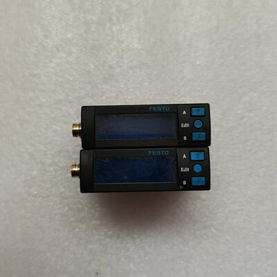 SFAH-200B-Q6S-PNLK-PNVBA-M8 8035300 费斯托流量计议价维修
