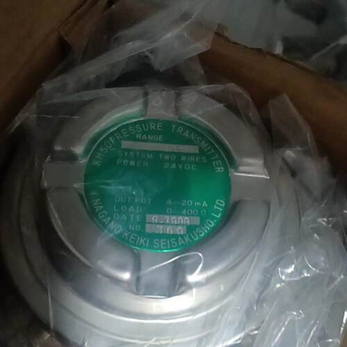KH50 00003131 压力变送器 长野工业压力测量仪表议价维修