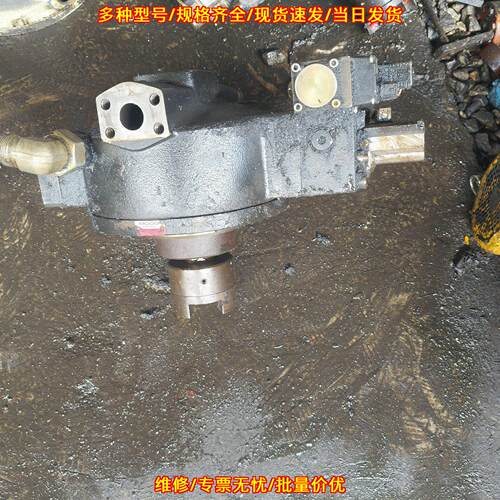 D-71034 MOOG穆格液压油泵 工业工控液压元件议价维修