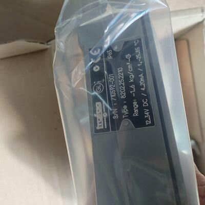 8202.25.2210 trafag压力传感器 工业工控自动化配件议价维修