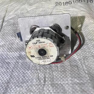 UBR23UGIRH S121 SAIA电机 12Vac 60Hz 1.5W议价维修
