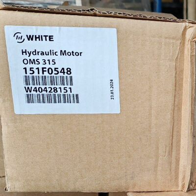 OMS315 151F0548 怀特液压马达 丹佛斯适配工业液压配件议价维修