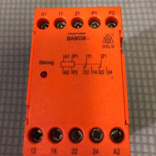 BA9038.12 安全继电器 DOLD多德 AC230V 0028208议价维修