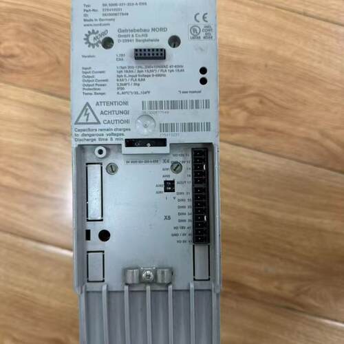 SK500E-221-323-A-ERS 诺德变频器 工业工控调速装置议价维修
