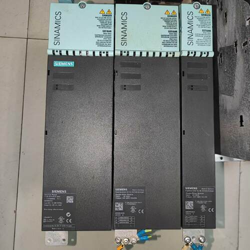 6SL3130 6SL3121 驱动电源模块 16KW双轴18A 9A工控模块议价维修