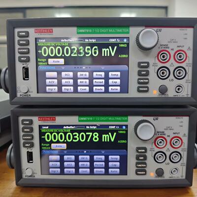 DMM7510 吉时利七位半数字万用表 高精度测量仪器议价维修