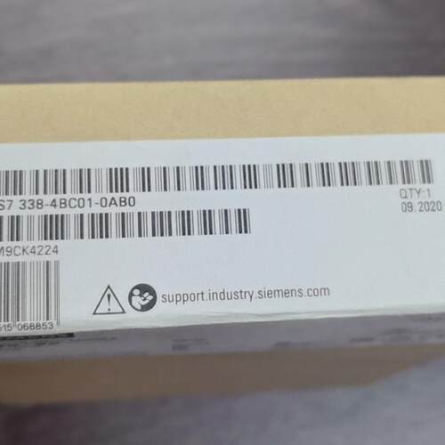 6ES7 338-4BC01-0AB0 位置输入模块 S7-300议价维修