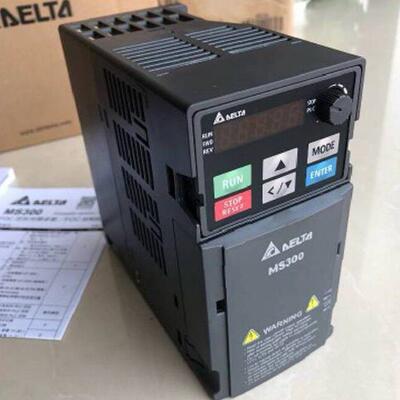 VFD2A7MS43ANSAA 台达MS300变频器 工业调速装置议价维修