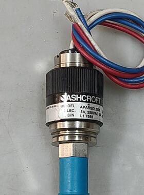 L17555 B6 传感器 ASHCROFT 工业自动化议价维修
