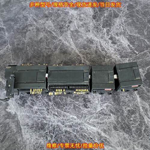 6ES7 CPU224XP PLC工控可编程控制模块议价维修