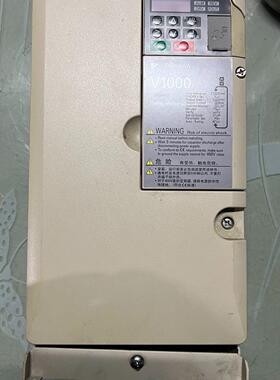 CIMR-VB4A0018FAA 安川变频器 V1000系列工控设备议价维修