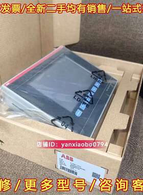 议价ABB触摸屏CP435T-ETH，型号1SBP260197R维修