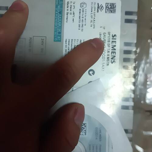 6AV6 642-0DC01 触摸屏 OP177B 工业触控人机界面议价维修