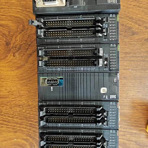 CJ2M-CPU15 CJ1W-OD263 CJ1W-NCF71 CJ1W-ID262 CJ2M-M议价维修