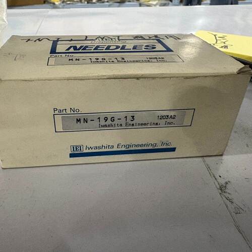 MN-19G-13 Iwashita点胶针头 工业点胶配件议价维修