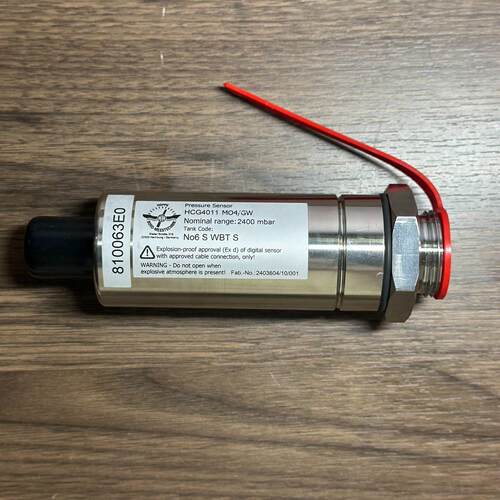 HCG4011 M04/GW 压力传感器 工业自动化工控传感元件议价维修