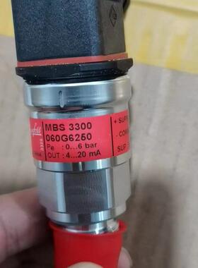060G6250 MBS3300 丹佛斯压力传感器 0-6bar议价维修
