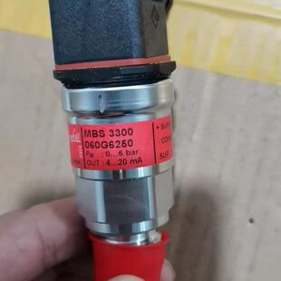 060G6250 MBS3300 丹佛斯压力传感器 0-6bar议价维修