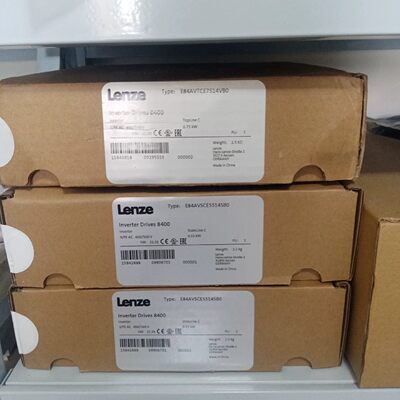 E84AVTCE1124SX0 伦茨变频器 工控自动化驱动装置议价维修
