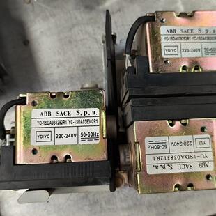 YU-1SDA038292 线圈互感器控制器 ABB工控配件议价维修