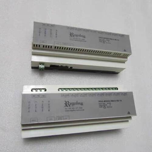 RGS-MODE-RM-E-08-10 Regulus工控自动化控制模块议价维修