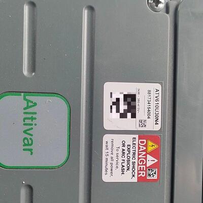 ATV610U30N4 变频器 3KW 380V 工业调速装置议价维修