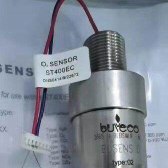 ST400EC O2传感器 D型buveco工业氧气检测传感探头议价维修