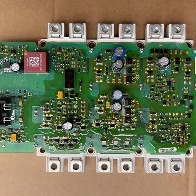 A5E00297621 FS300R12KE3_S1 S120变频器驱动板带模块议价维修