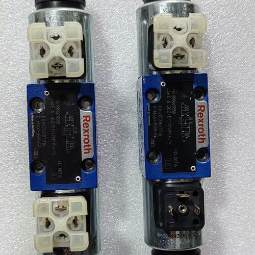 4WE6J62/EG12N9K4/V 力士乐工业液压电磁阀议价维修